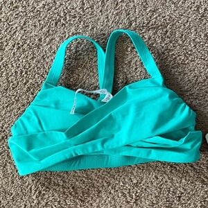 Lululemon Wrap Bra Size 8